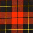 Wallace Ancient 16oz Tartan Fabric By The Metre